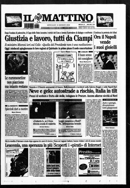 Il mattino